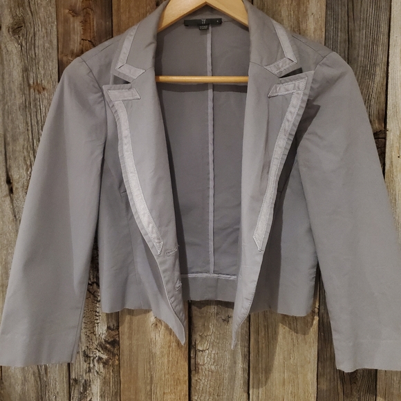 Teenflo cropped blazer - Picture 4 of 6